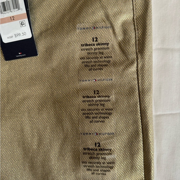 Tommy Hilfiger Stretch Premium Skinny - Picture 3 of 5